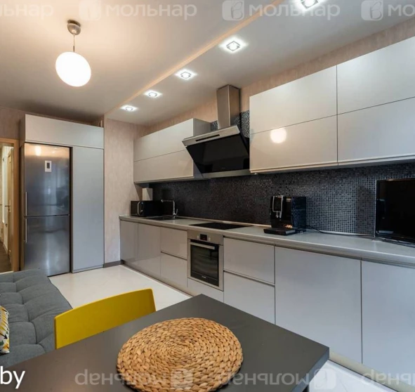Fotografie 1. Garsonieră apartament, de vânzare. Minsk Фрунзенский