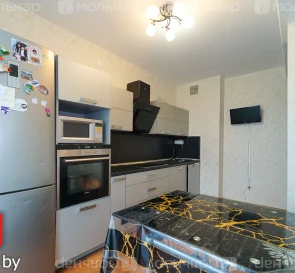 Фото 3. Двокімнатна квартира, продаж. Мінськ Заводской
