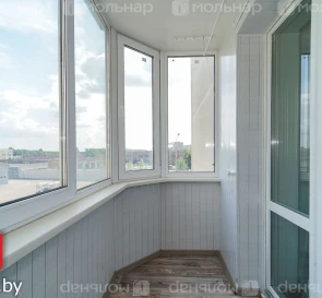 Фото 4. Двокімнатна квартира, продаж. Мінськ Заводской