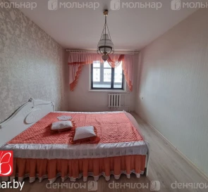 Фото 4. Трехкомнатная квартира, продажа. Гродно
