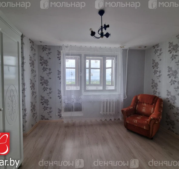 Фото 1. Трехкомнатная квартира, продажа. Гродно