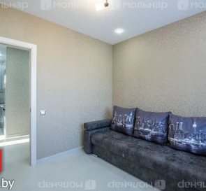 Foto 3. Dos Ambientes piso, en venta. Minsk Октябрьский