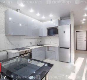 Foto 5. Dos Ambientes piso, en venta. Minsk Октябрьский