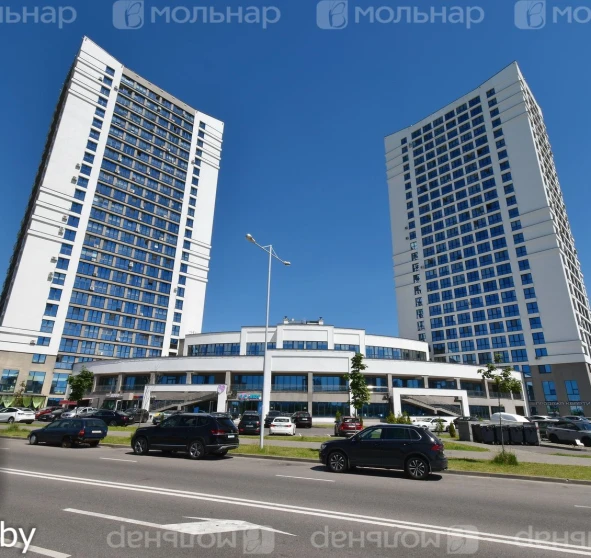 Фото 1. Двокімнатна квартира, продаж. Мінськ Первомайский