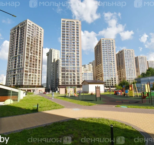 Photo 1. Three-Room flat, for sale. Minsk Первомайский