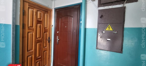 Фото 3. Трехкомнатная квартира, продажа. Гродно