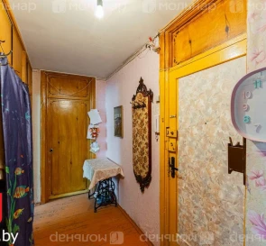 Фото 3. Двокімнатна квартира, продаж. Machulishchi