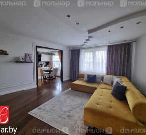 Photo 2. Four-Room flat, for sale. Grodno