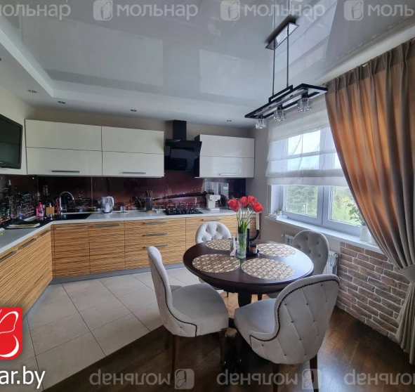 Photo 1. Four-Room flat, for sale. Grodno