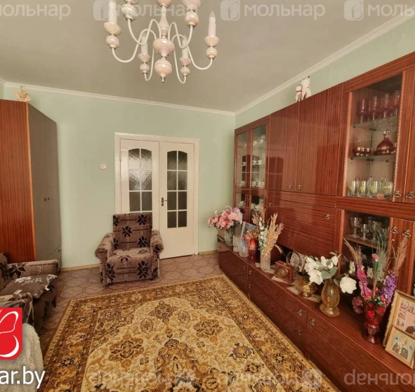 Фото 1. Четырехкомнатная квартира, продажа. Гродно