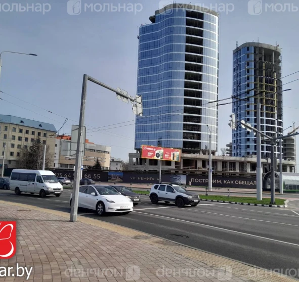 Фото 1. Четырехкомнатная квартира, продаж. Мінськ