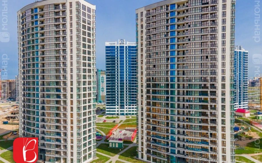 Фото 1. Двухкомнатная квартира, продажа. Минск Октябрьский