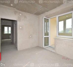 Foto 3. Cuatro Ambientes piso, en venta. Minsk Центральный