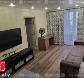 Foto 2. Monoambiente piso, en venta. Minsk Заводской
