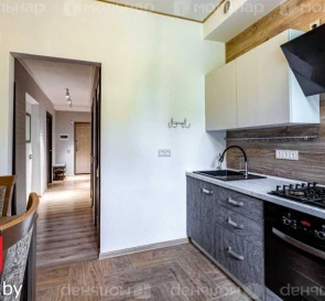 Фото 4. Двокімнатна квартира, продаж. Мінськ Октябрьский