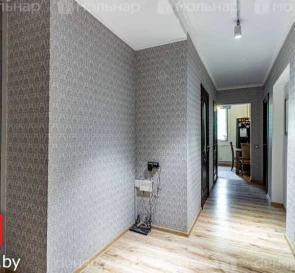 Фото 5. Двокімнатна квартира, продаж. Мінськ Октябрьский