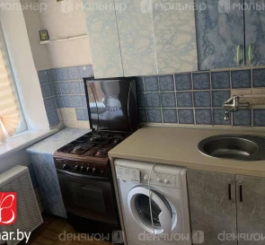 Фото 5. Однокімнатна квартира, продаж. Молодечне