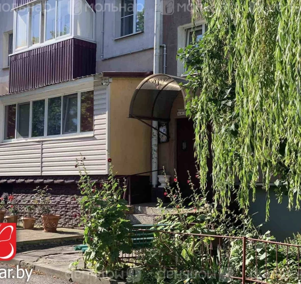 Фото 1. Однокімнатна квартира, продаж. Молодечне