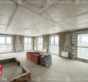 Фото 3. Трехкомнатная квартира, продажа. Минск Октябрьский