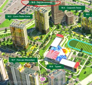 Фото 4. Трехкомнатная квартира, продажа. Минск Октябрьский