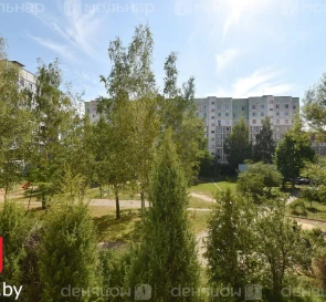 Photo 3. Two-Room flat, for sale. Minsk Фрунзенский