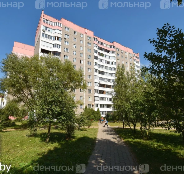 Photo 1. Two-Room flat, for sale. Minsk Фрунзенский