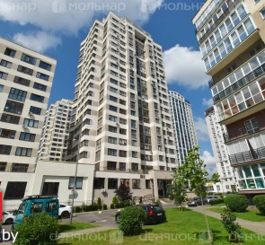 Photo 2. Four-Room flat, for sale. Minsk Первомайский