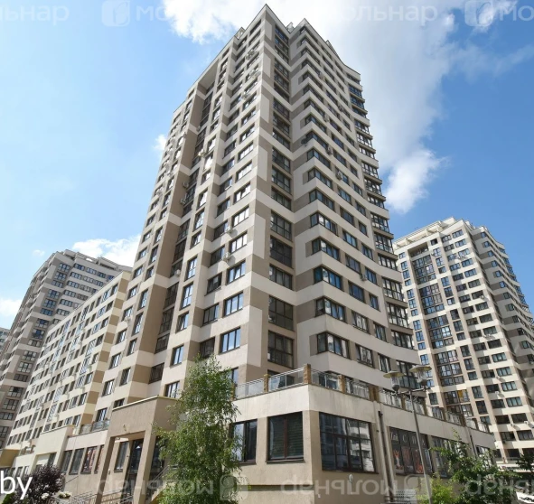 Photo 1. Four-Room flat, for sale. Minsk Первомайский