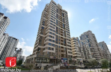 Фото Трикімнатна квартира, продаж. Мінськ Первомайский