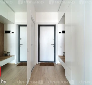 Foto 3. Monoambiente piso, en venta. Kopyshche