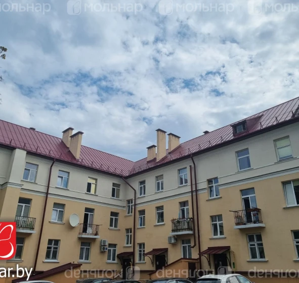 Photo 1. Three-Room flat, for sale. Grodno