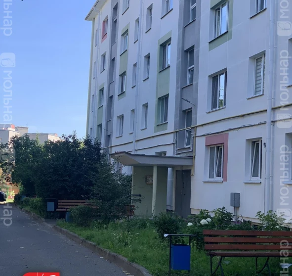 Photo 1. One-Room flat, for sale. Molodechno