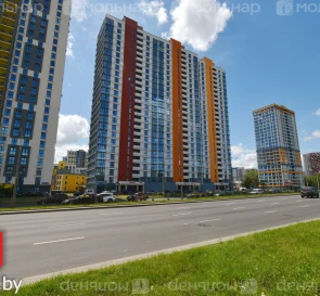Фото 2. Трикімнатна квартира, продаж. Мінськ Октябрьский