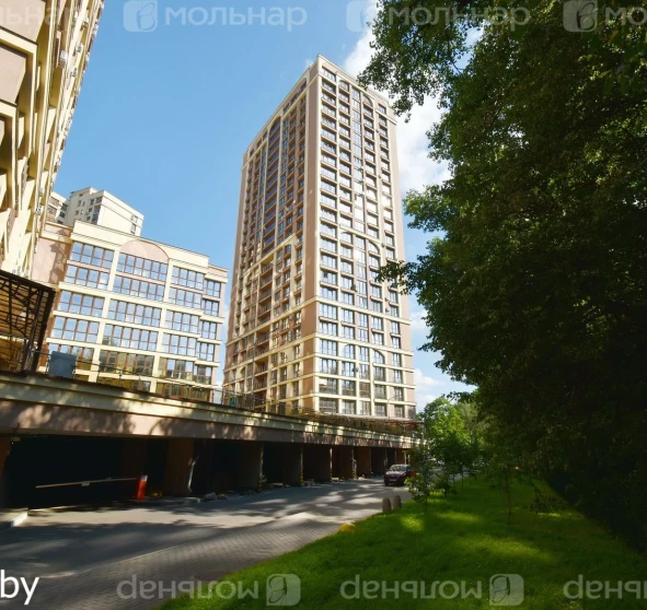 Фото 1. Трикімнатна квартира, продаж. Мінськ Первомайский