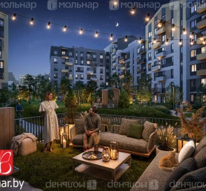 Фото 4. Многокомнатная квартира, продажа. Колодищи