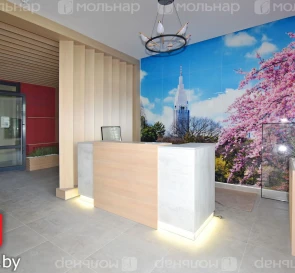 Zdjęcie 3. Trzypokojowe mieszkanie, na sprzedaż. Minsk Октябрьский