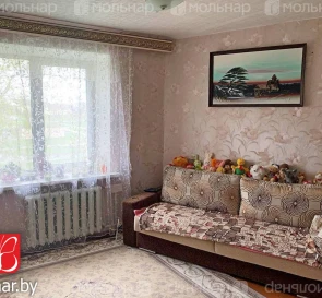 Photo 4. Four-Room flat, for sale. Molodechno