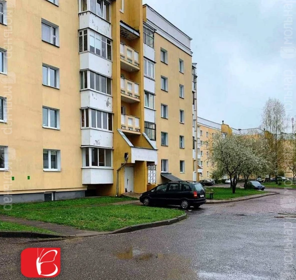 Photo 1. Four-Room flat, for sale. Molodechno