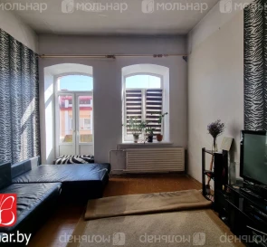 Фото 3. Двухкомнатная квартира, продажа. Гродно