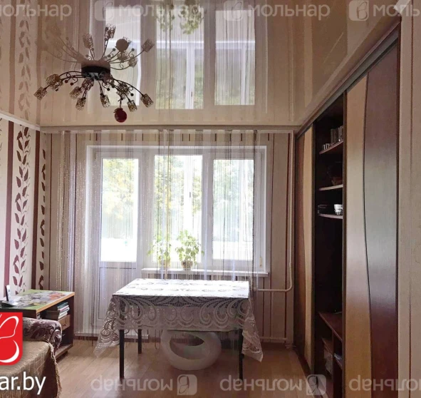 Фото 1. Четырехкомнатная квартира, продажа. Гродно