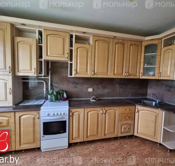 Photo 1. Four-Room flat, for sale. Grodno