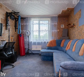 Фото 5. Трехкомнатная квартира, продажа. Фаниполь