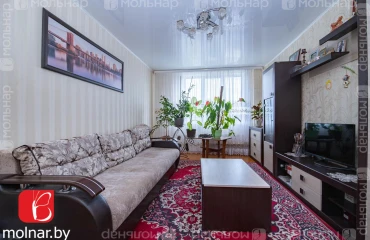 Фото Трехкомнатная квартира, продажа. Фаниполь
