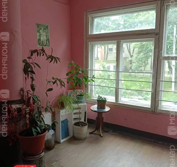 Фото 1. Кімната, продаж. Мінськ Октябрьский
