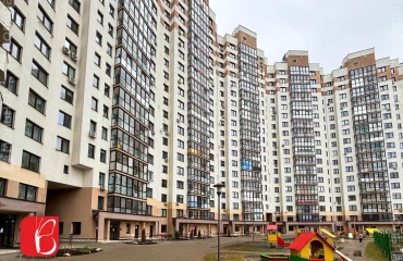 Фото Четырехкомнатная квартира, продажа. Минск Октябрьский