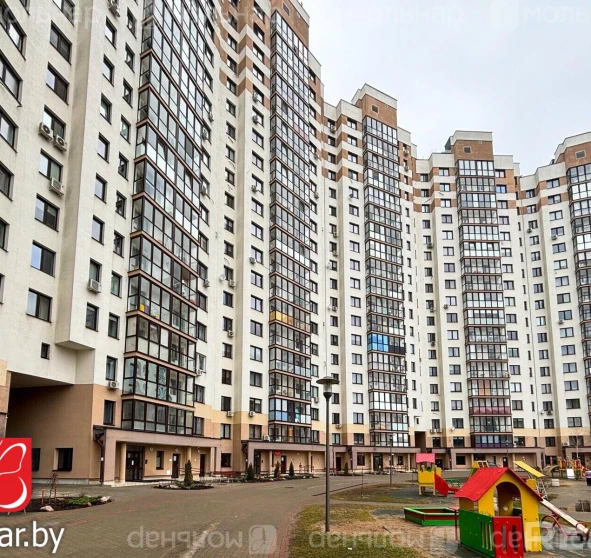 Photo 1. Four-Room flat, for sale. Minsk Октябрьский