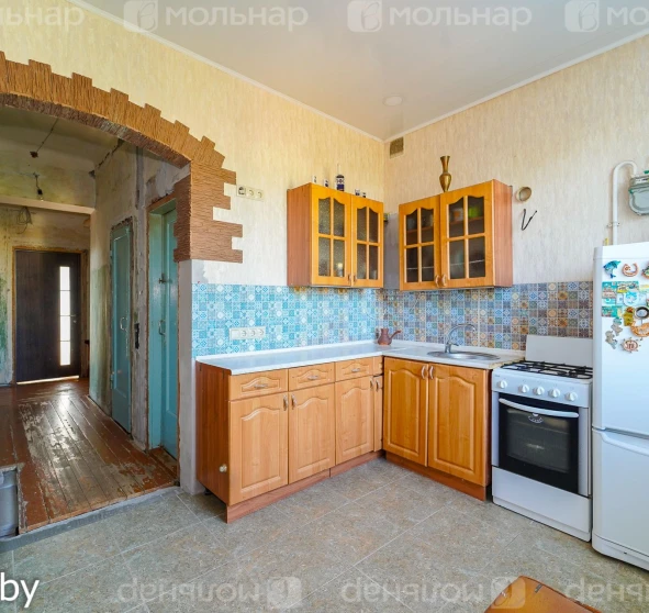 Photo 1. Three-Room flat, for sale. Minsk Заводской