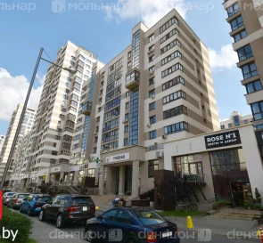 Фото 4. Двокімнатна квартира, продаж. Мінськ Первомайский