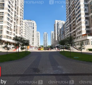 Фото 5. Двокімнатна квартира, продаж. Мінськ Первомайский