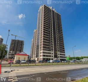 Фото 2. Однокомнатная квартира, продажа. Минск Октябрьский